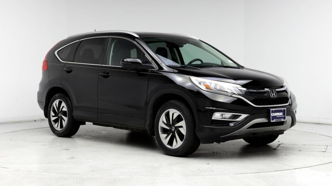 2015 Honda CR-V Touring — SUV — 94,058 mi — Renton, WA