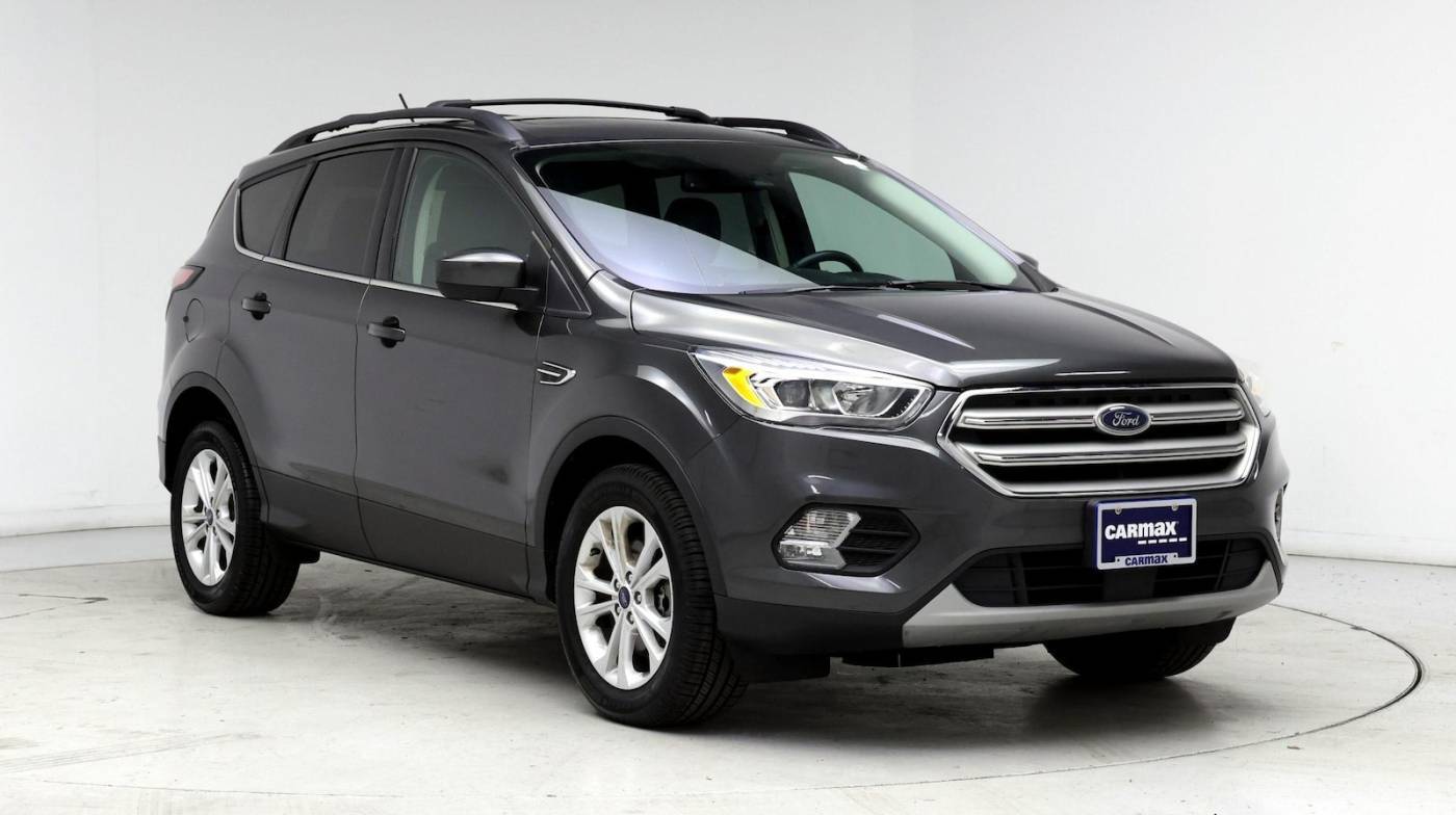 2018 Ford Escape SEL — SUV — 64,709 mi — Renton, WA