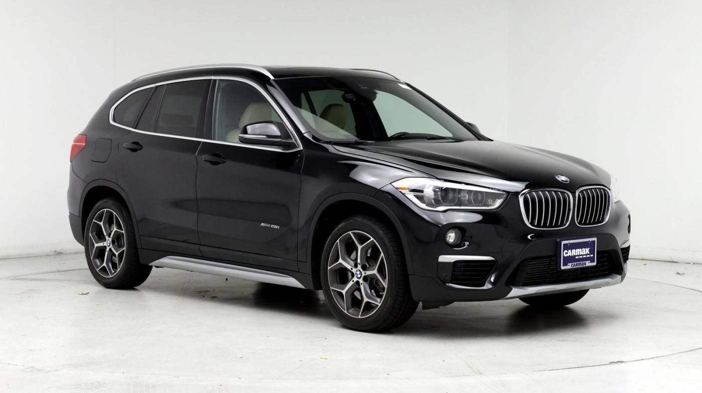 2017 BMW X1 28i — SUV — 25,322 mi — Renton, WA