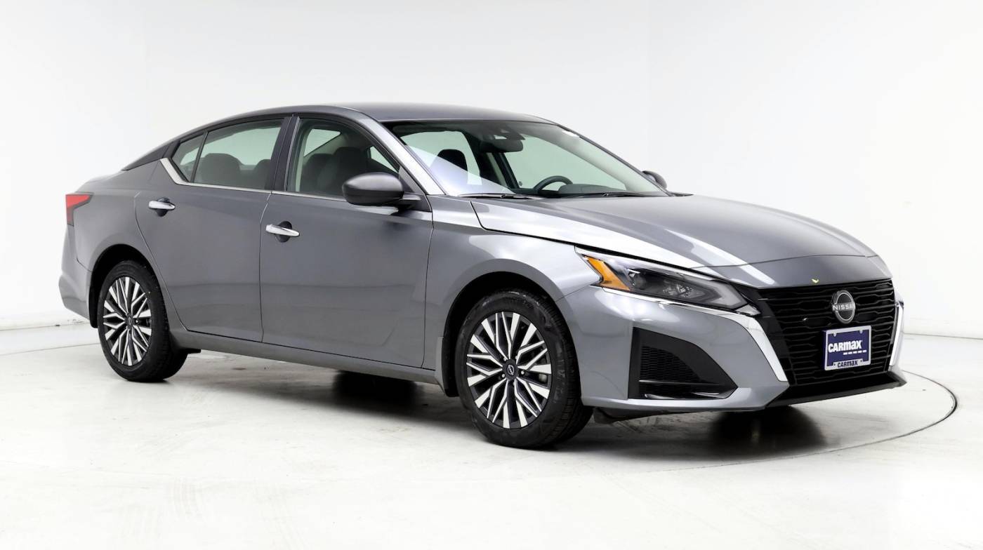 2024 Nissan Altima SV — Sedan — 15,110 mi — Renton, WA