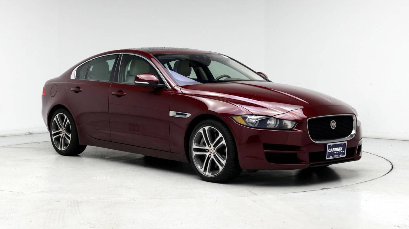 2017 Jaguar XE Premium — Sedan — 40,412 mi — Renton, WA
