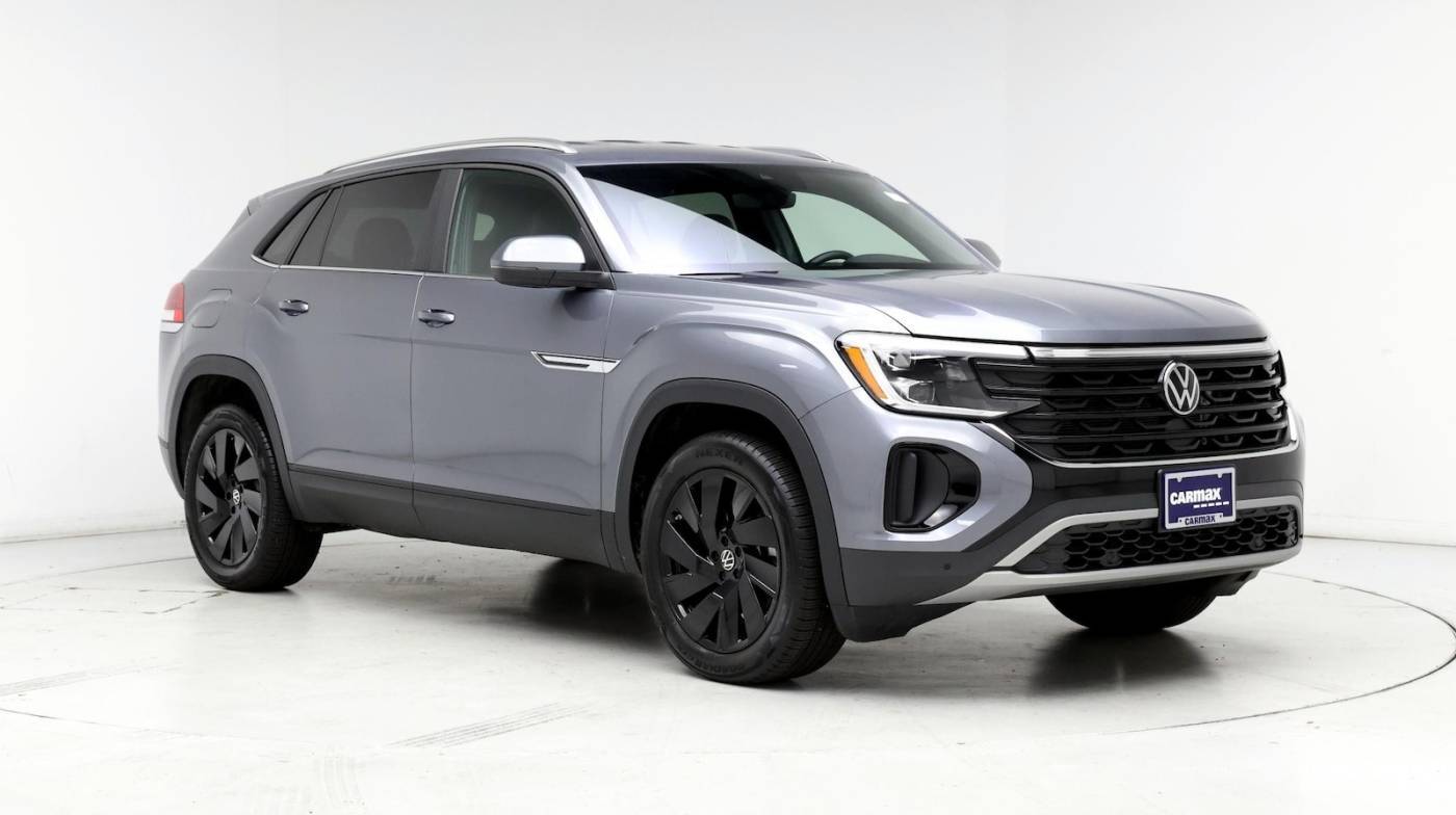 2024 Volkswagen Atlas Cross Sport SE with Technology — SUV — 5,820 mi — Renton, WA