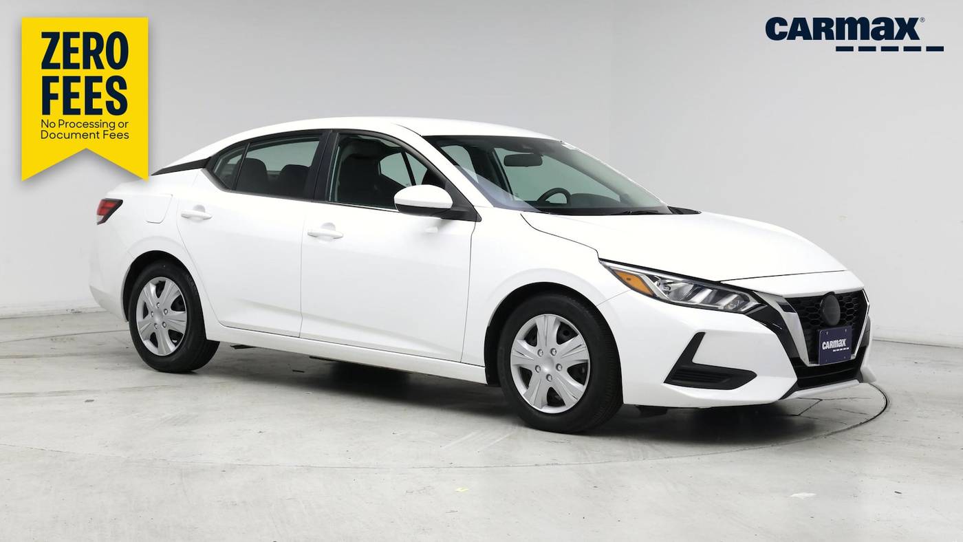 2022 Nissan Sentra S