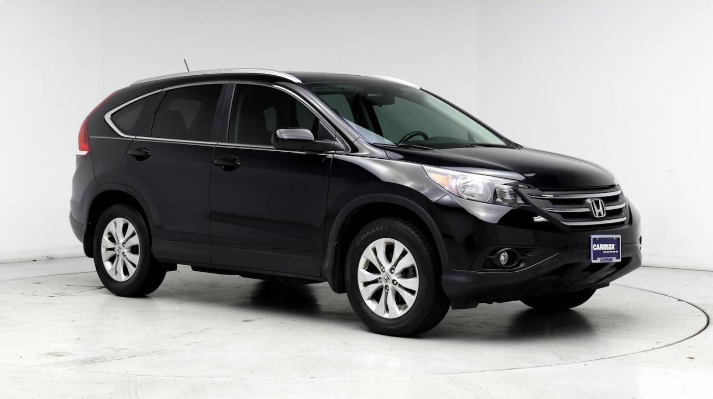 2013 Honda CR-V EX-L — SUV — 56,852 mi — Renton, WA