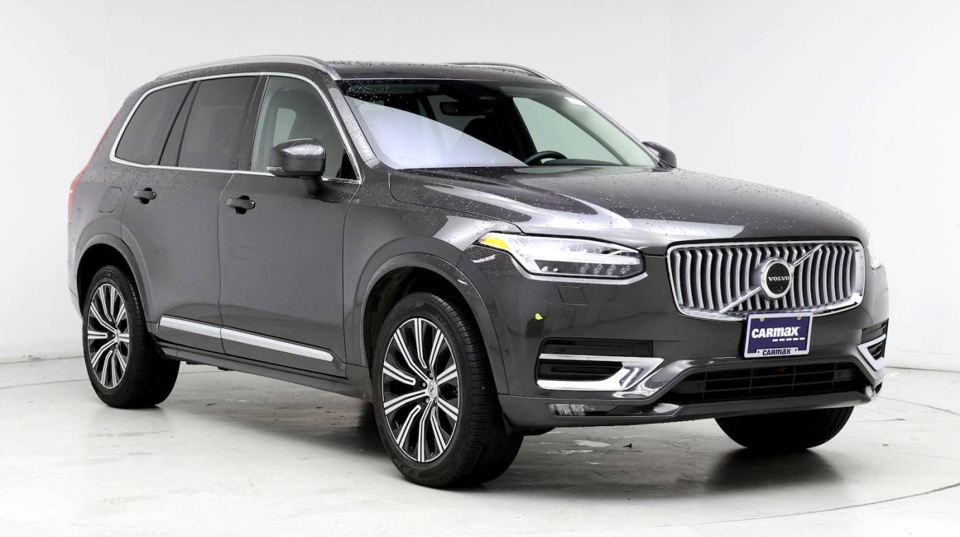 2024 Volvo XC90 Plus — SUV — 22,351 mi — Renton, WA