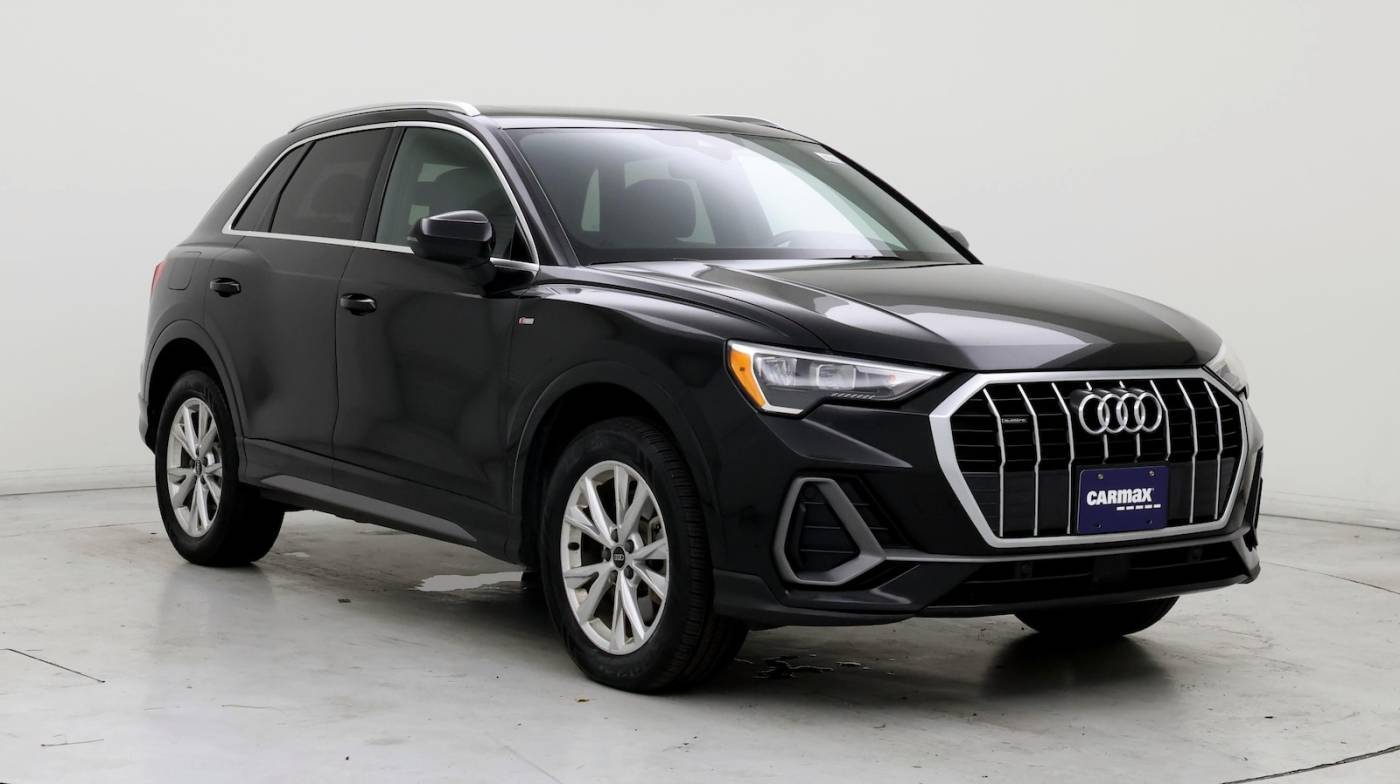 2021 Audi Q3 S line Premium — SUV — 42,691 mi — Renton, WA