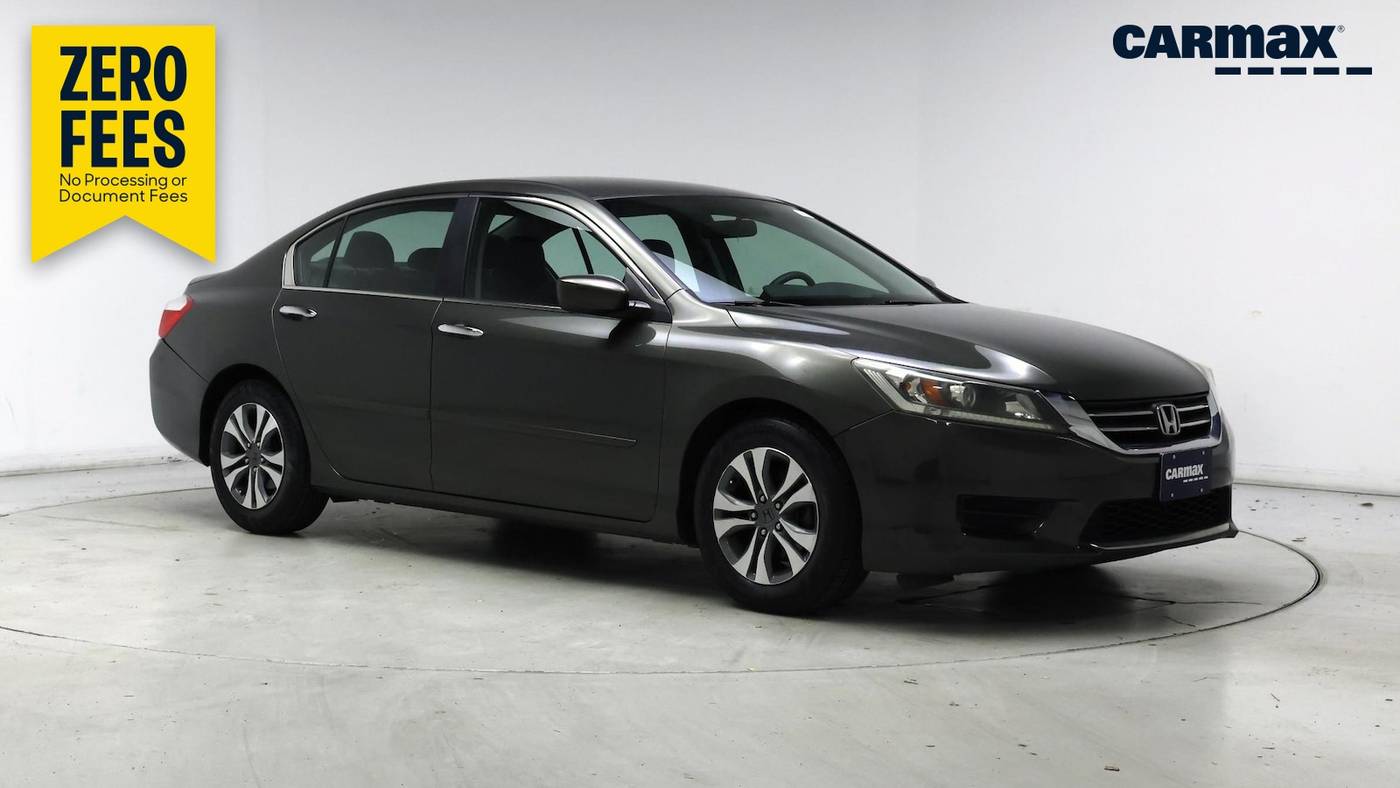 2014 Honda Accord LX