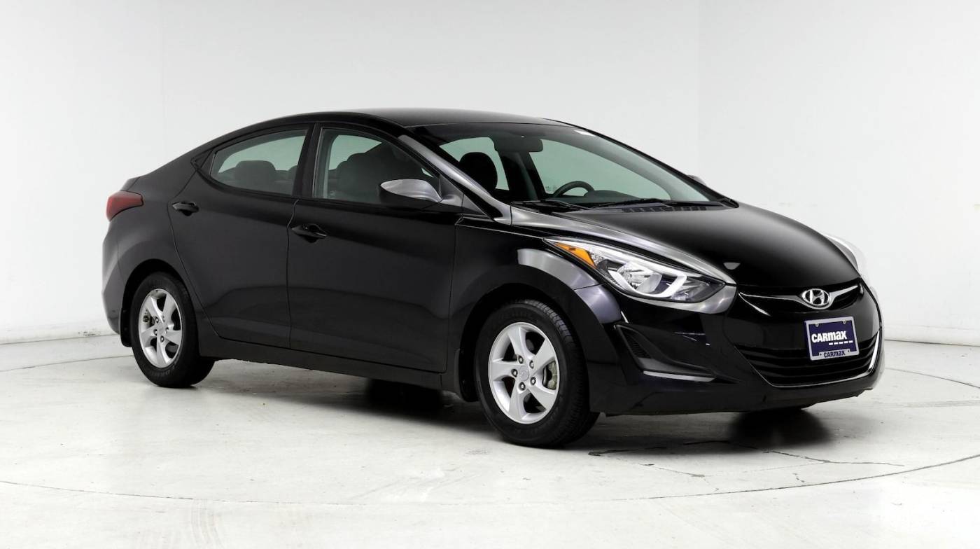 2015 Hyundai Elantra SE — Sedan — 38,048 mi — Renton, WA