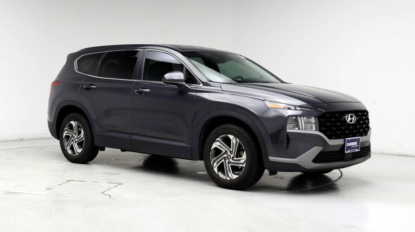2021 Hyundai Santa Fe SE — SUV — 77,828 mi — Renton, WA