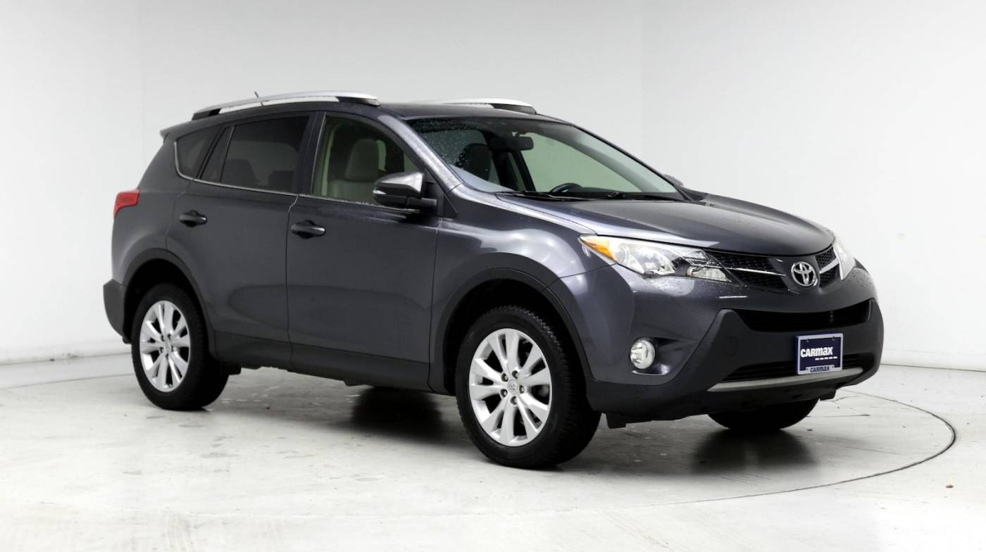 2015 Toyota RAV4 Limited — SUV — 79,956 mi — Renton, WA