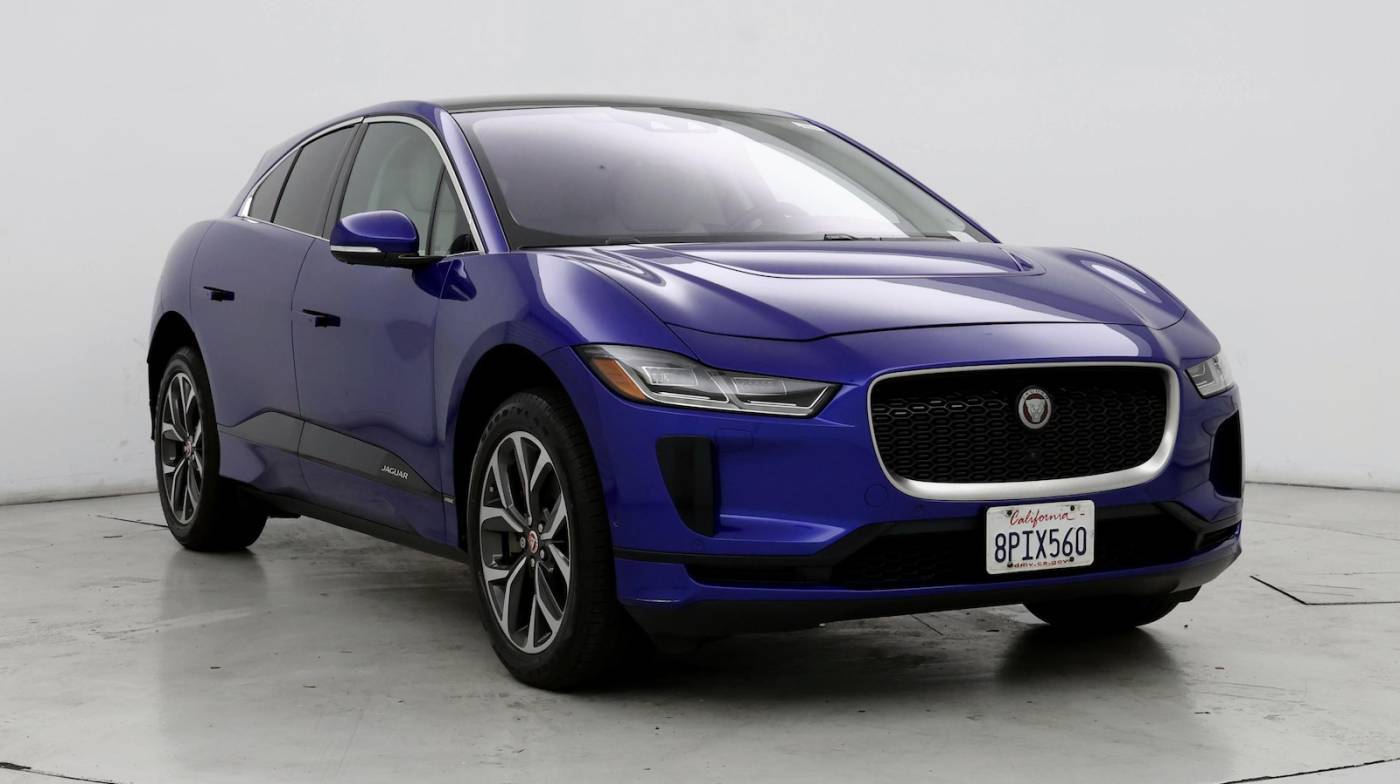 2020 Jaguar I-PACE HSE — SUV — 30,665 mi — Renton, WA
