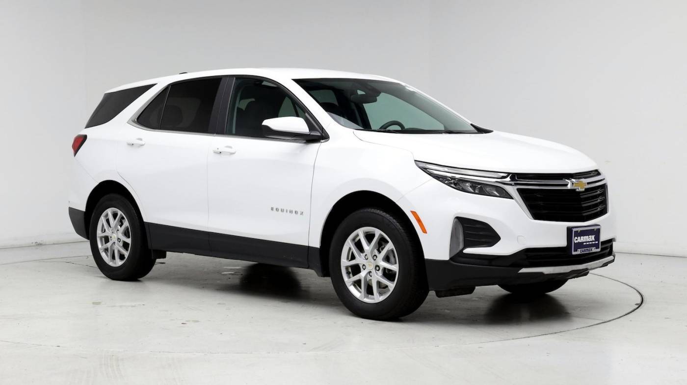2023 Chevrolet Equinox LT — SUV — 28,826 mi — Renton, WA