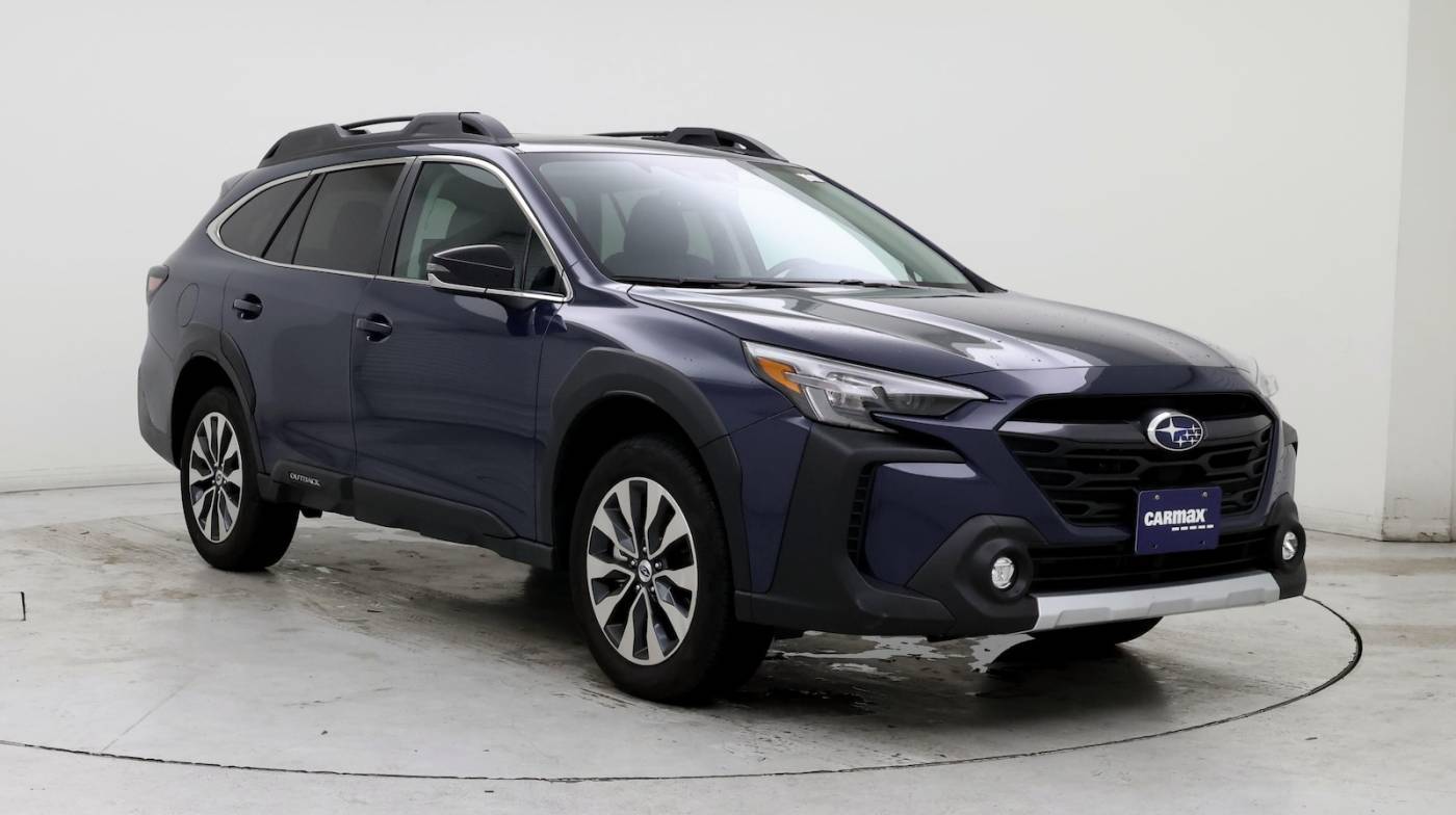 2024 Subaru Outback Limited XT — SUV — 2,418 mi — Renton, WA