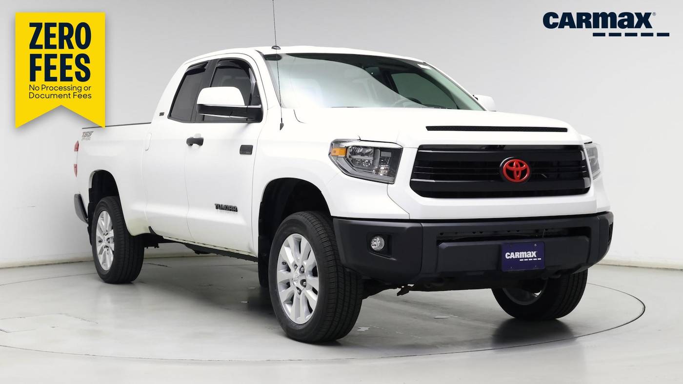 2015 Toyota Tundra SR5