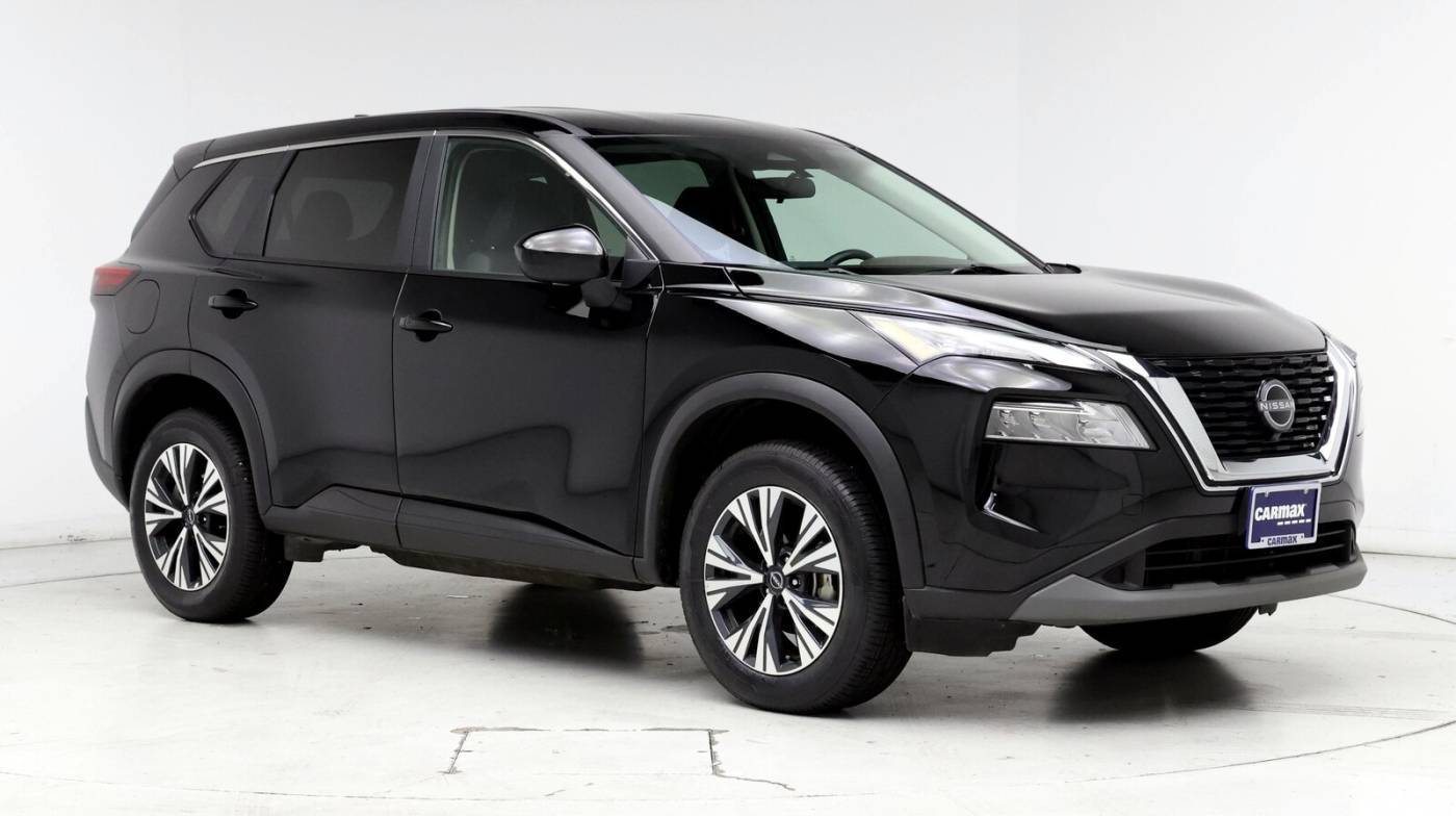 2023 Nissan Rogue SV — SUV — 21,391 mi — Renton, WA
