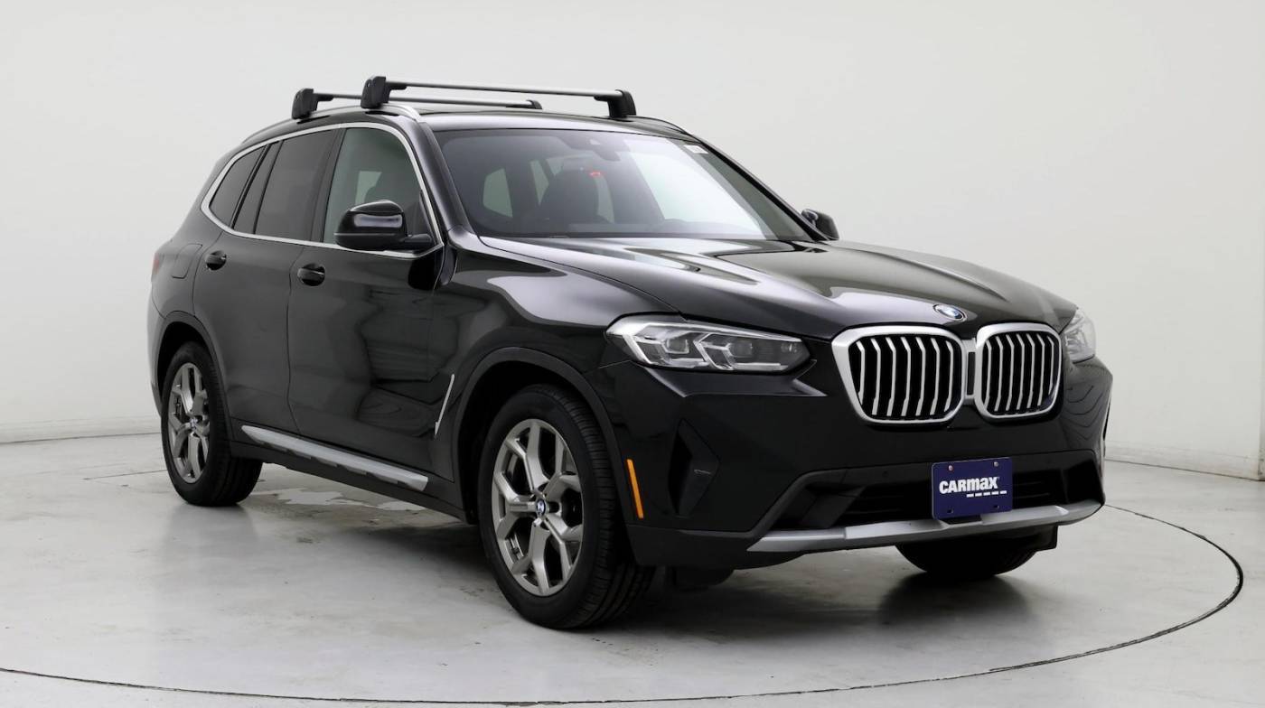 2022 BMW X3 30i — SUV — 25,170 mi — Renton, WA