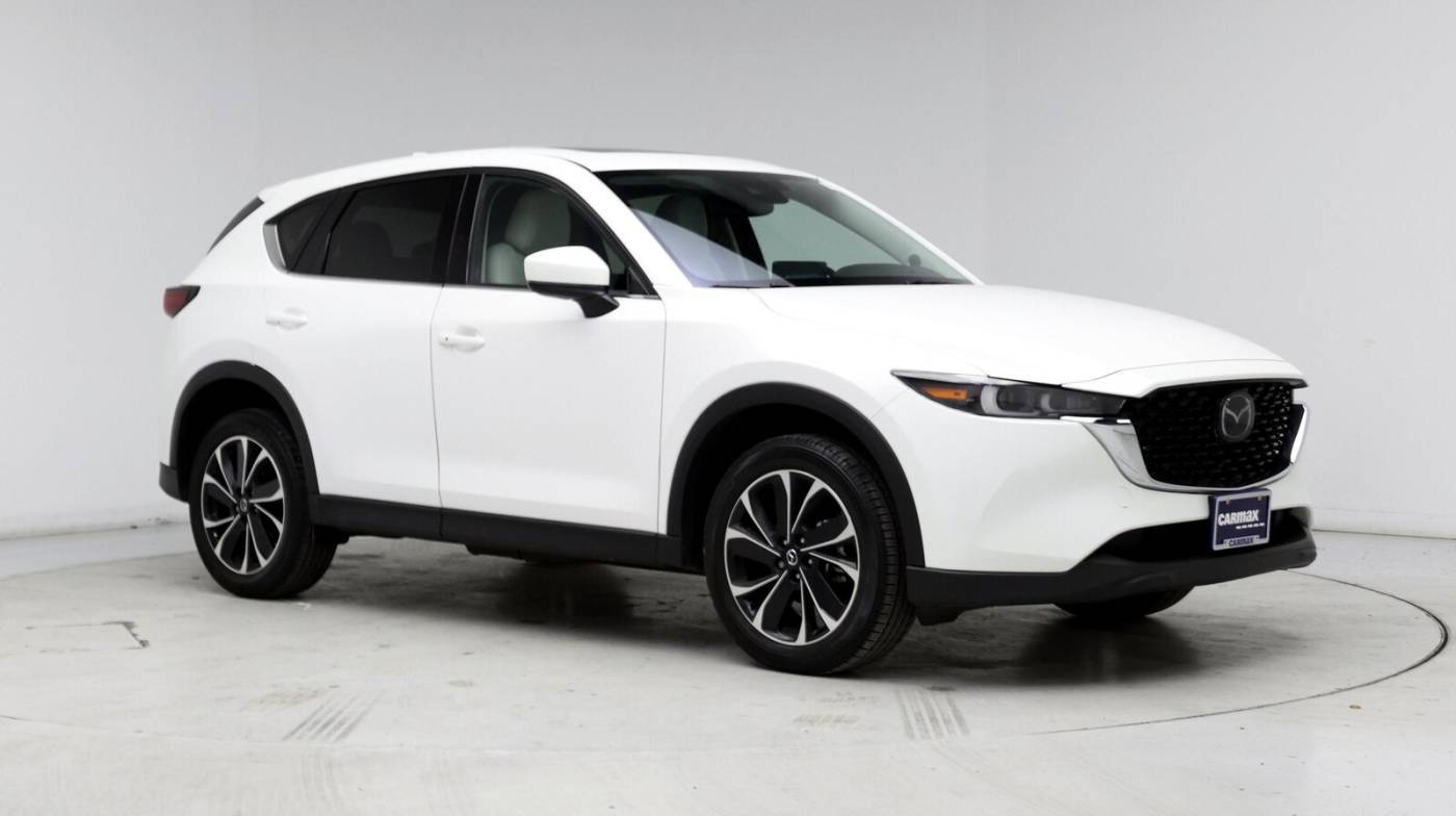2022 Mazda CX-5 2.5 S Premium Plus — SUV — 21,081 mi — Renton, WA