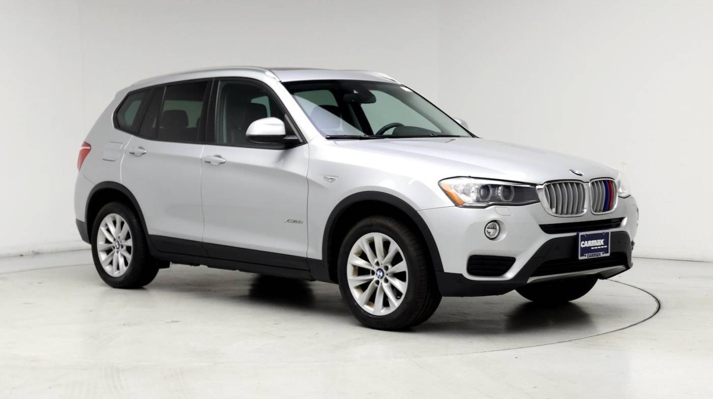 2017 BMW X3 28i — SUV — 58,049 mi — Renton, WA