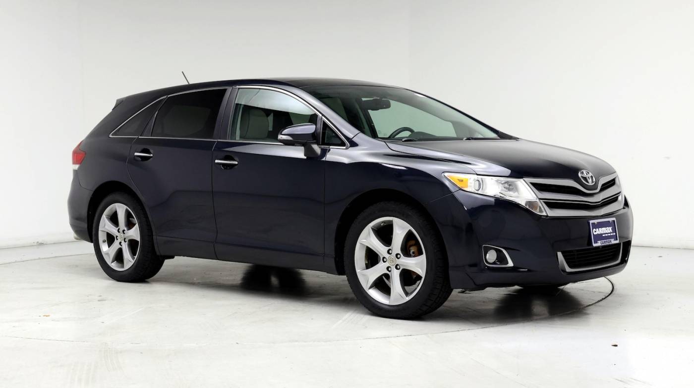 2015 Toyota Venza XLE V6 — SUV — 95,224 mi — Renton, WA
