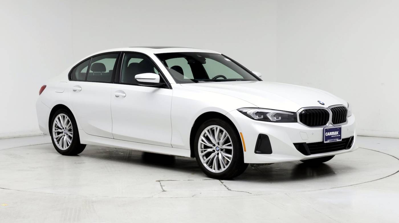 2023 BMW 3 Series 330i — Sedan — 32,813 mi — Renton, WA