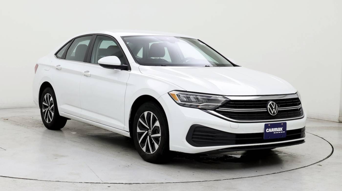 2022 Volkswagen Jetta S — Sedan — 30,409 mi — Renton, WA