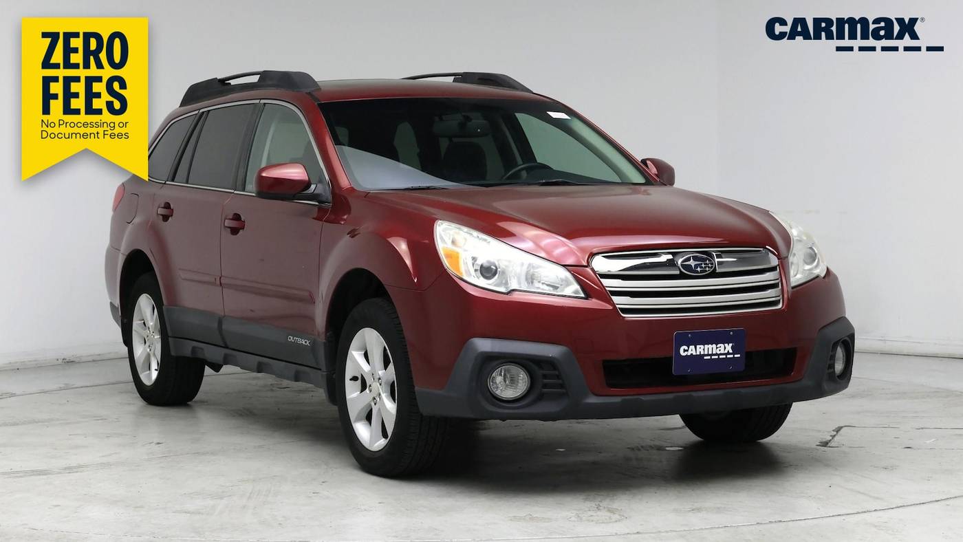 2014 Subaru Outback 2.5i Premium