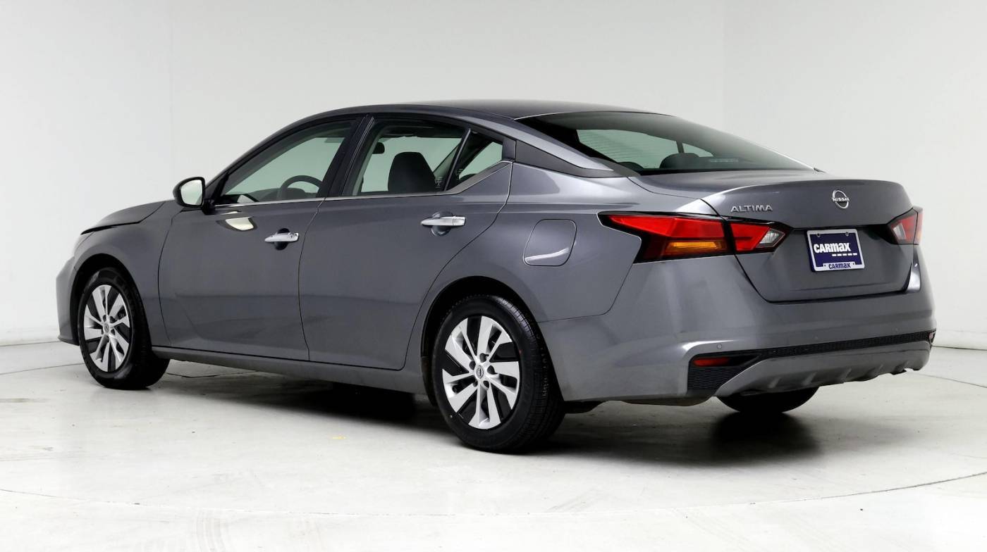 2024 Nissan Altima S — Sedan — 21,884 mi — Renton, WA