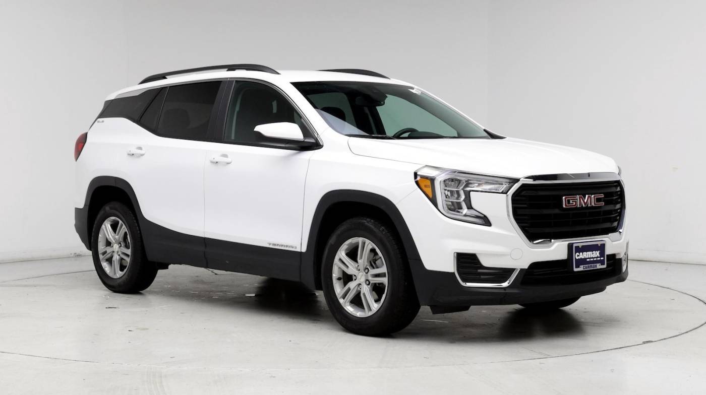 2022 GMC Terrain SLE — SUV — 41,022 mi — Renton, WA
