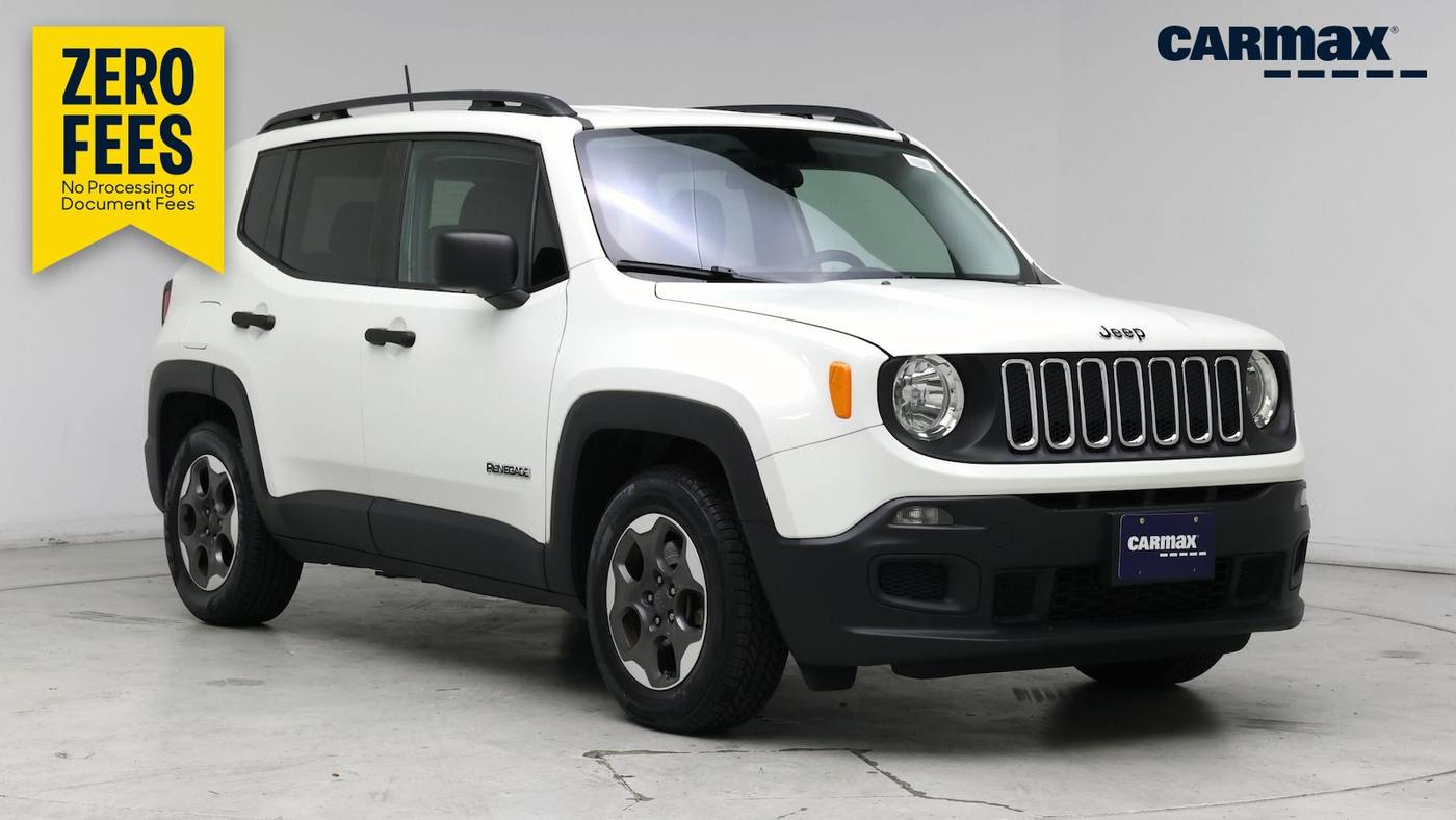 2016 Jeep Renegade Sport