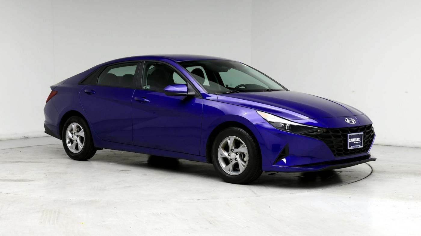 2021 Hyundai Elantra SE — Sedan — 33,983 mi — Renton, WA