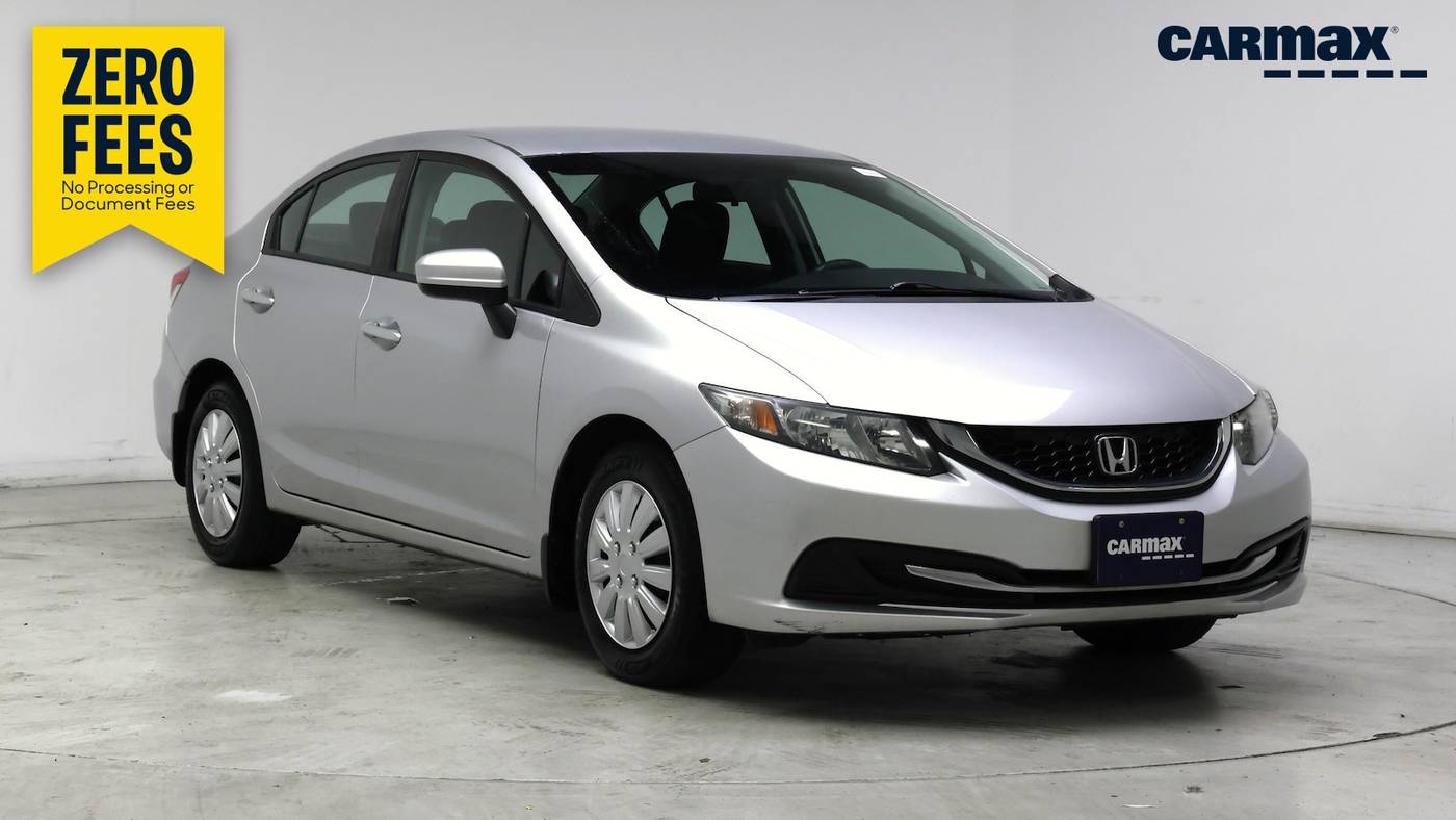 2014 Honda Civic LX