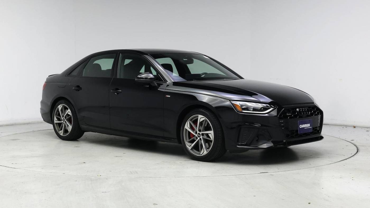 2023 Audi A4 S line Premium Plus — Sedan — 12,125 mi — Renton, WA