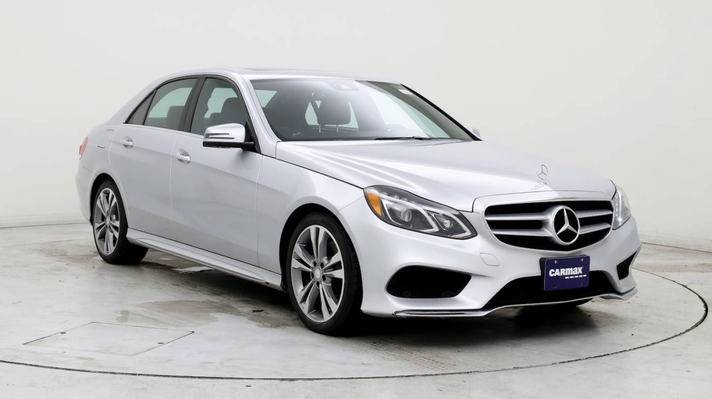 2014 Mercedes-Benz E-Class E 350 — Sedan — 47,125 mi — Renton, WA