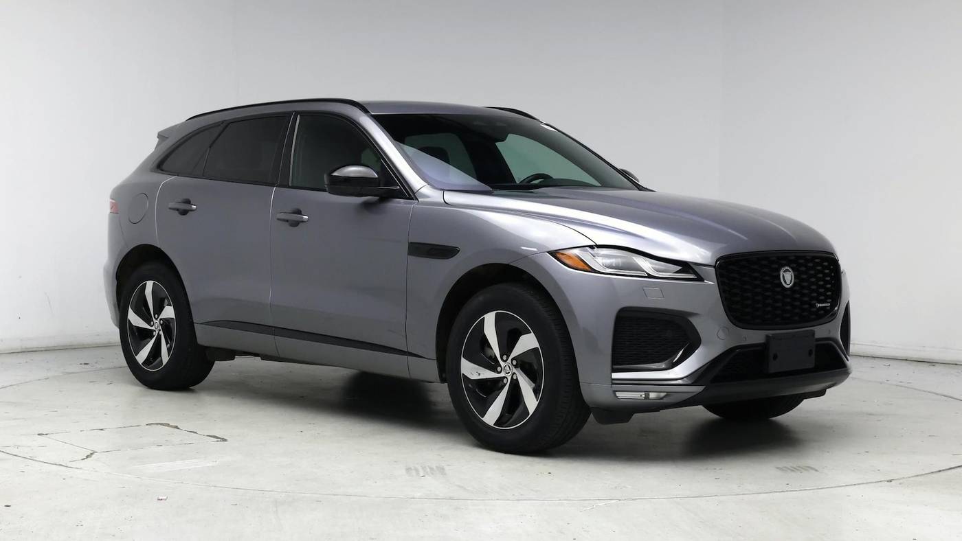 2024 Jaguar F-PACE R-Dynamic S — SUV — 28,834 mi — Renton, WA