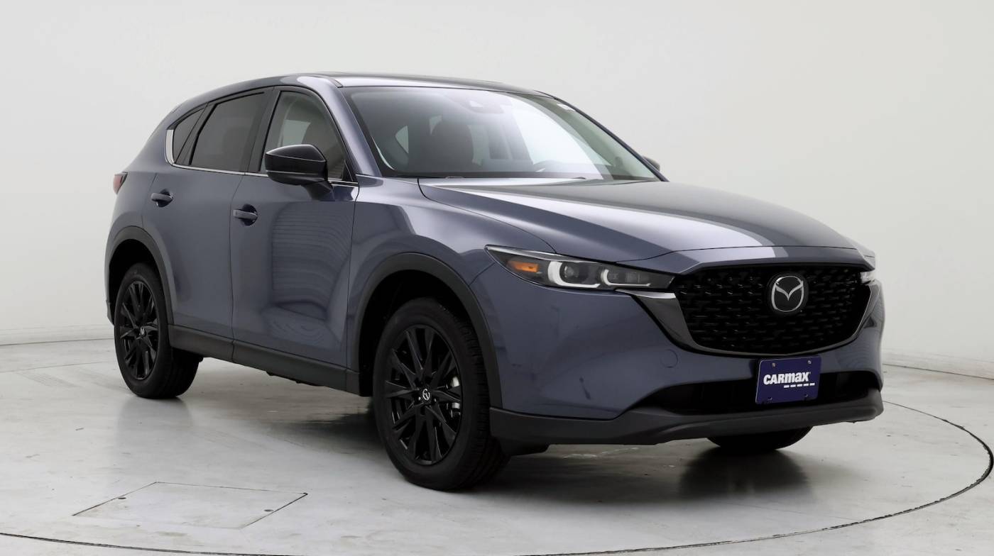 2023 Mazda CX-5 2.5 S Carbon Edition — SUV — 5,500 mi — Renton, WA