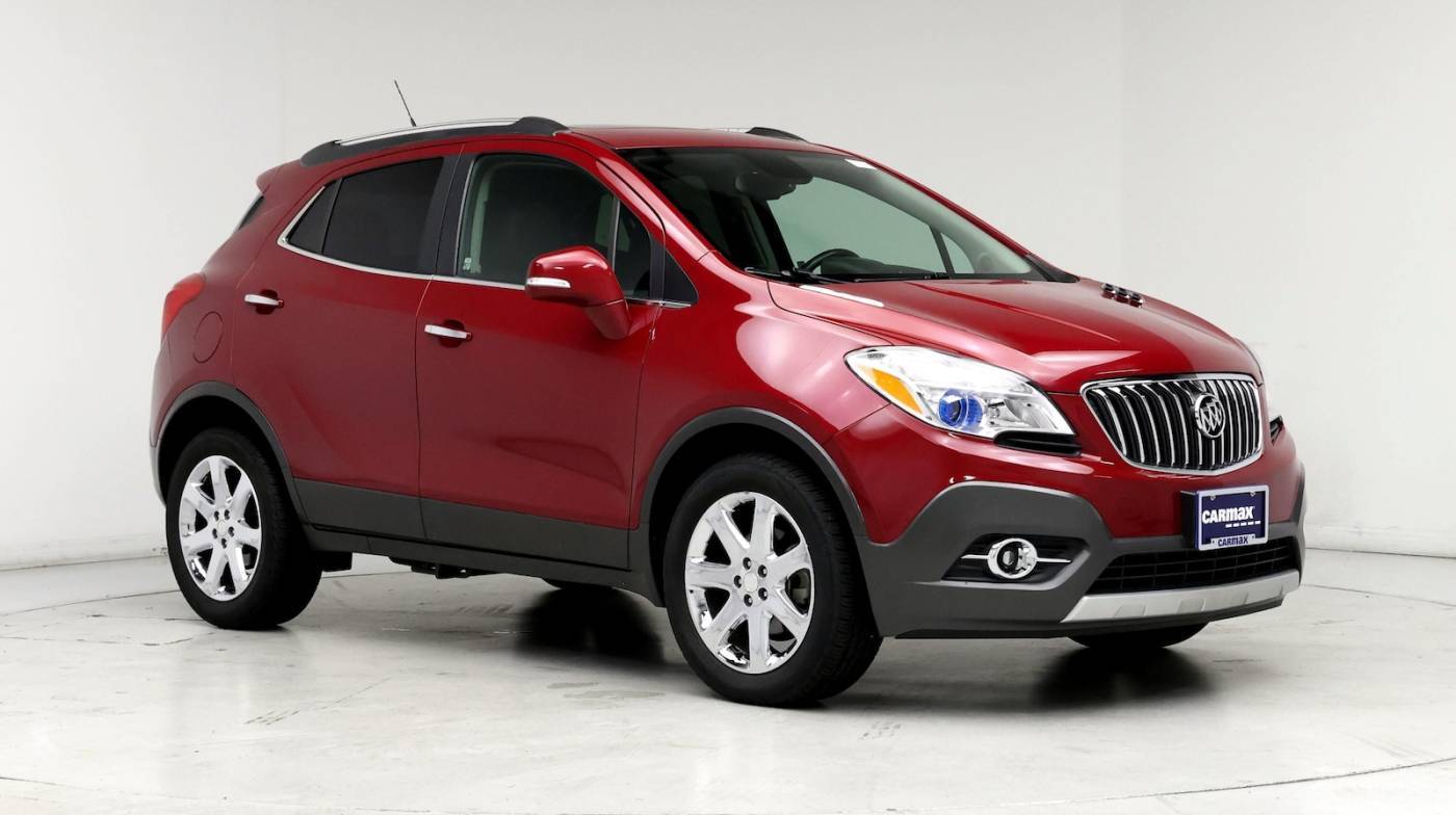 2014 Buick Encore Leather — SUV — 83,236 mi — Renton, WA