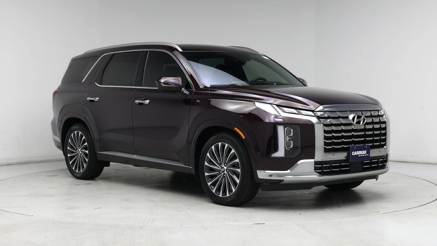2024 Hyundai Palisade