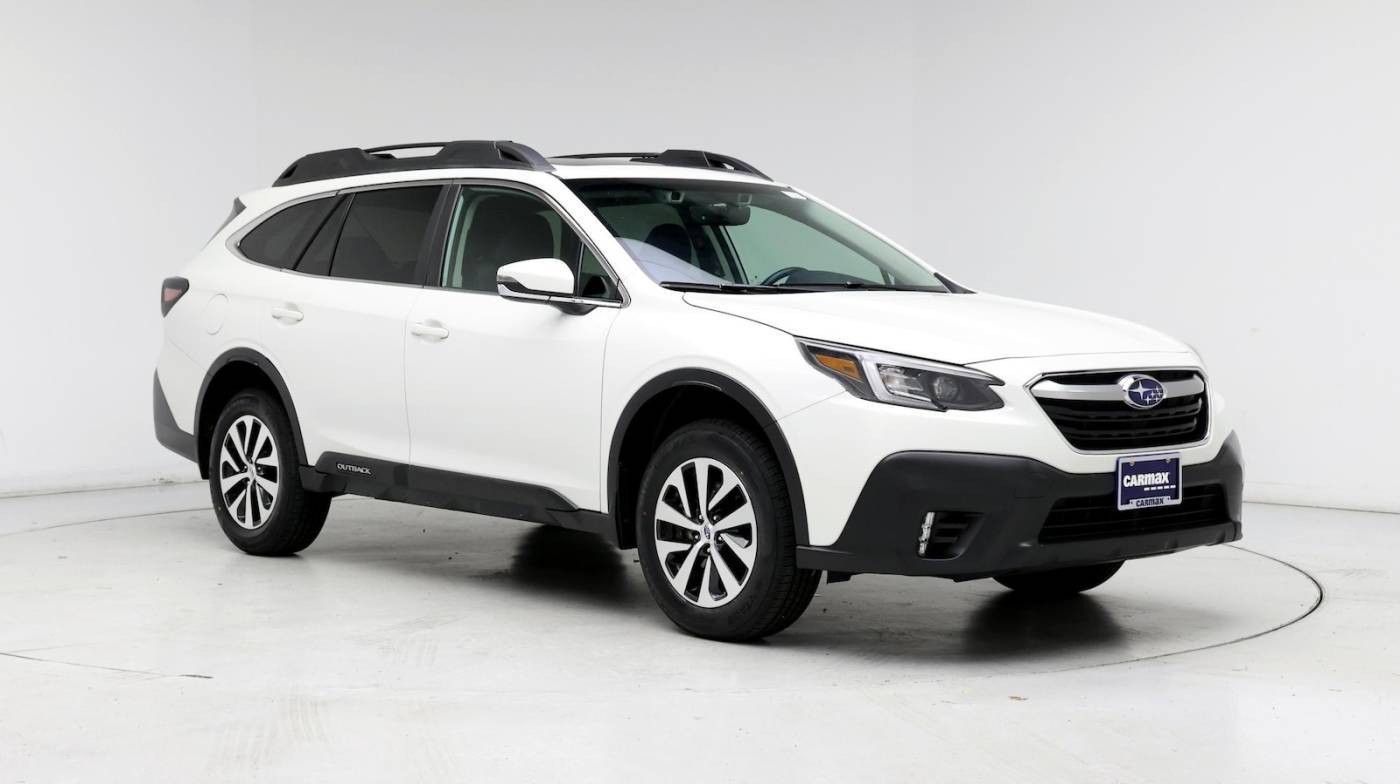 2021 Subaru Outback 2.5i Premium — SUV — 38,519 mi — Renton, WA