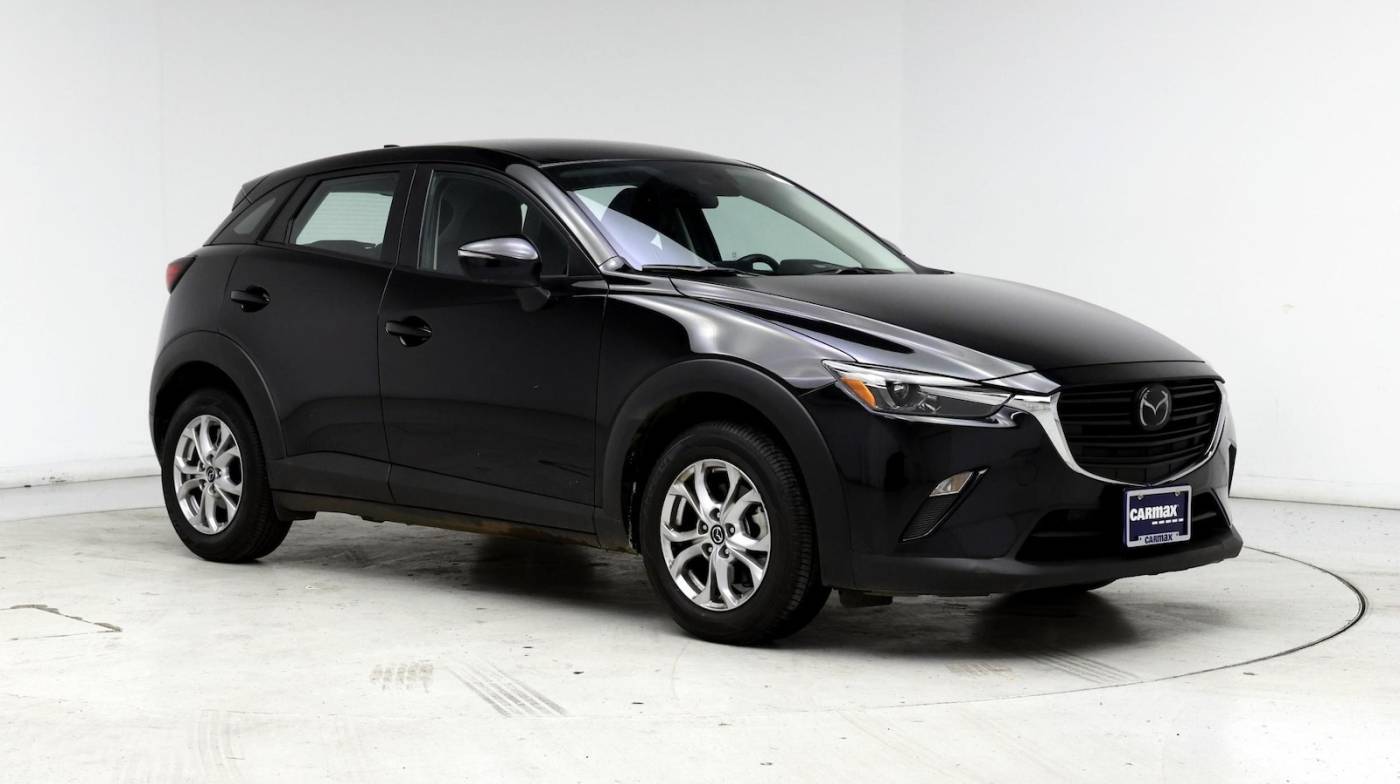 2021 Mazda CX-3 Sport — SUV — 9,491 mi — Renton, WA