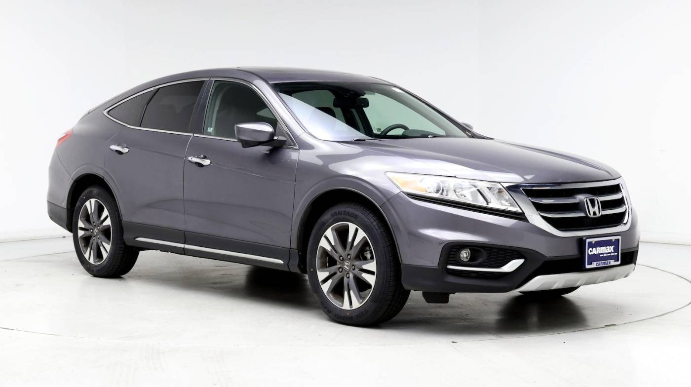 2015 Honda Crosstour EX-L V6 — Wagon — 34,192 mi — Renton, WA
