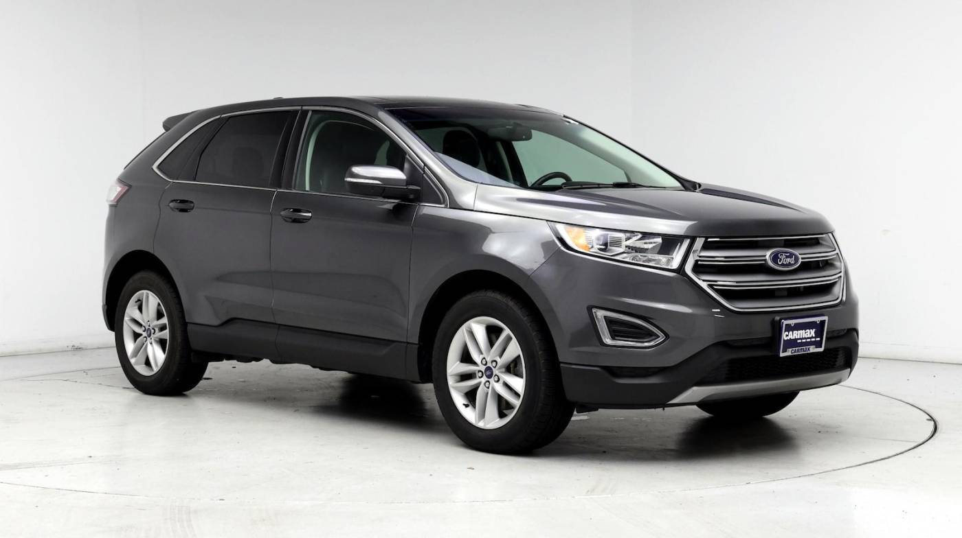 2017 Ford Edge SEL — SUV — 54,933 mi — Renton, WA