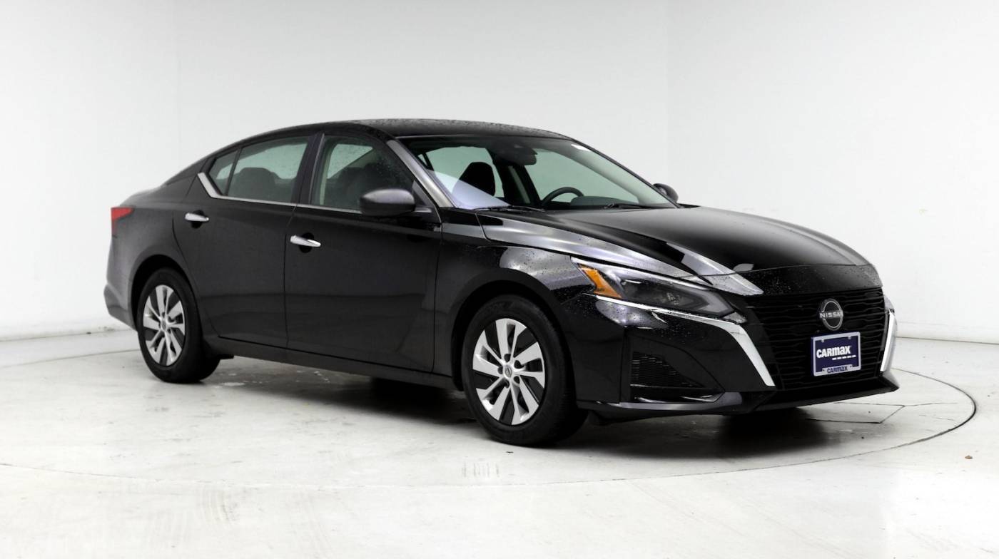 2024 Nissan Altima S — Sedan — 19,539 mi — Renton, WA