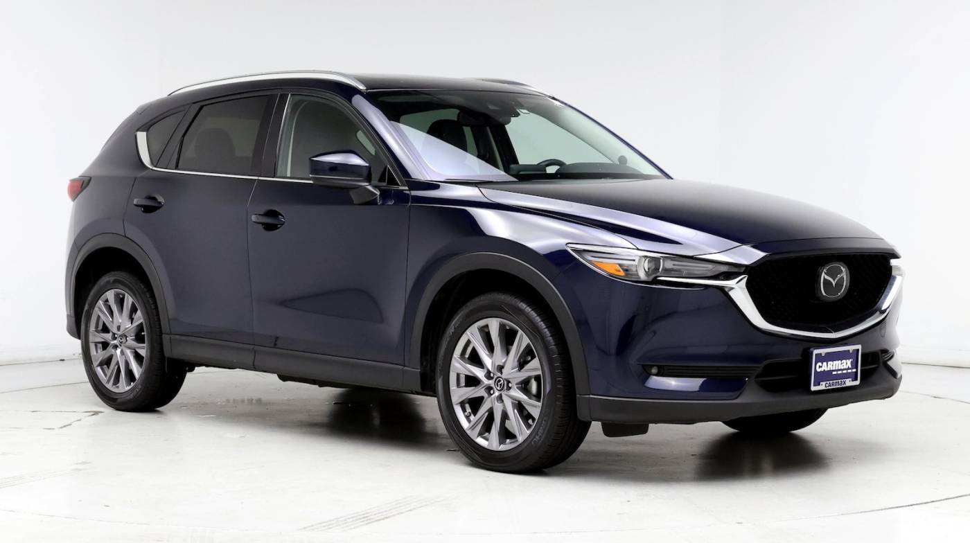 2019 Mazda CX-5 Grand Touring — SUV — 49,999 mi — Renton, WA