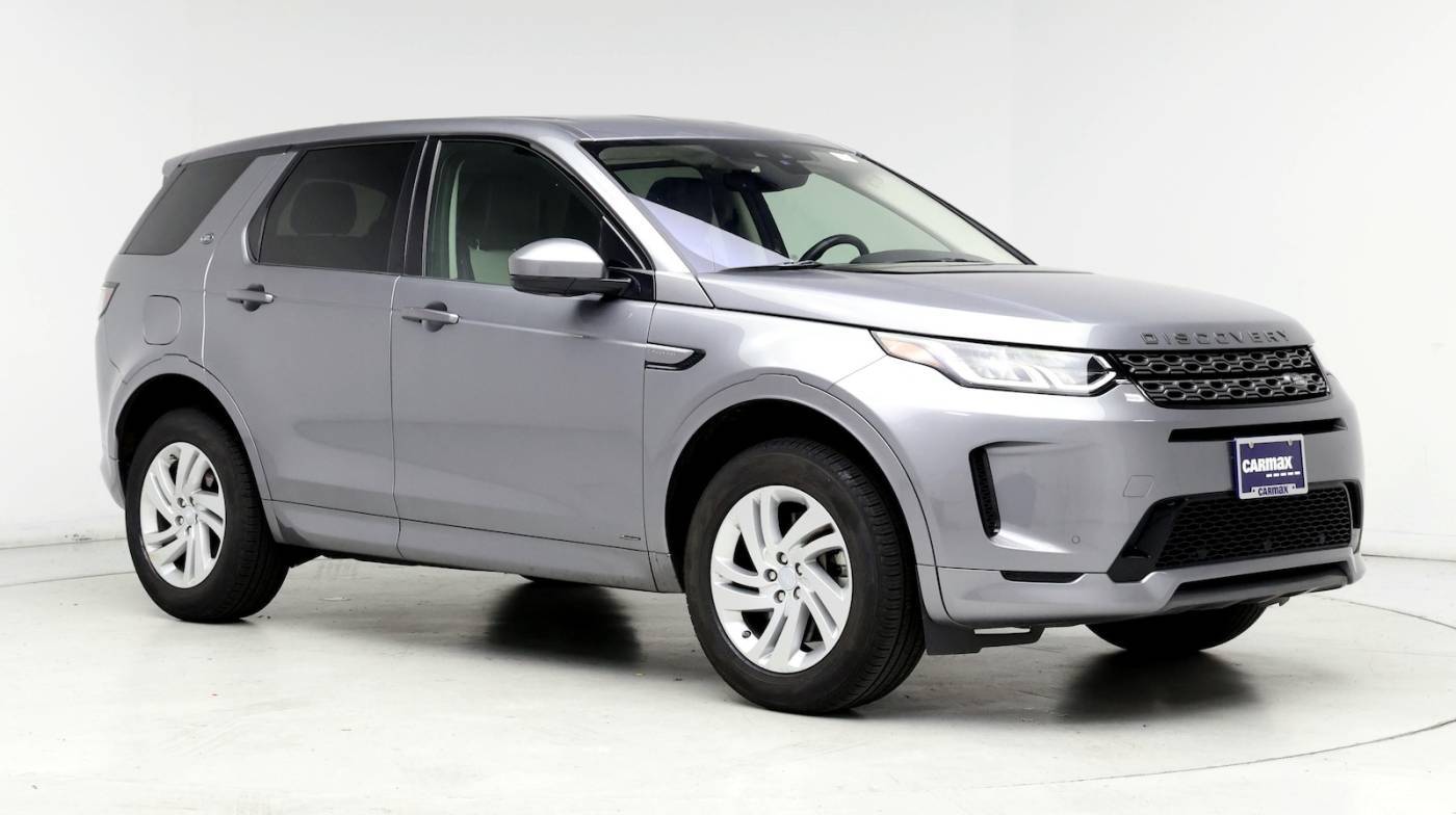 2020 Land Rover Discovery Sport S R-Dynamic — SUV — 51,543 mi — Renton, WA