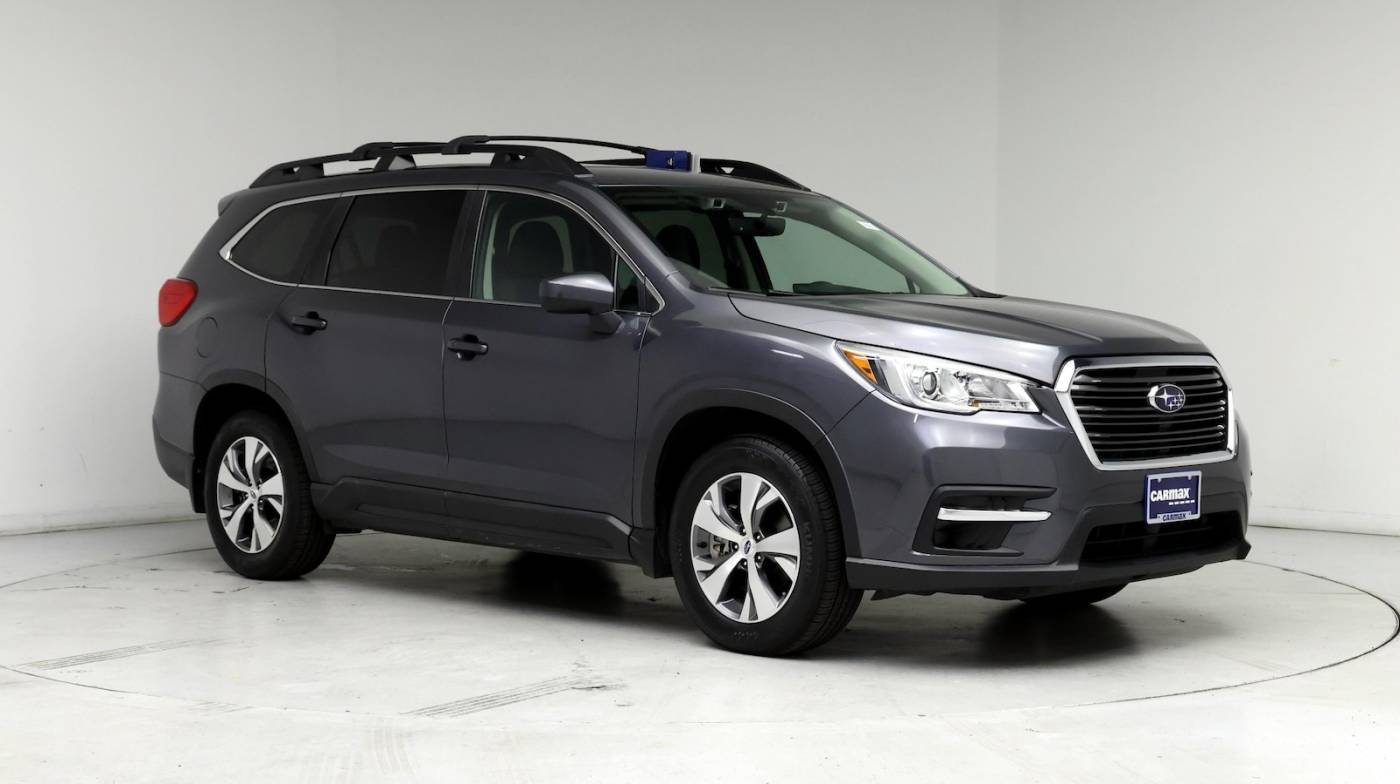 2019 Subaru Ascent Premium — SUV — 53,256 mi — Renton, WA