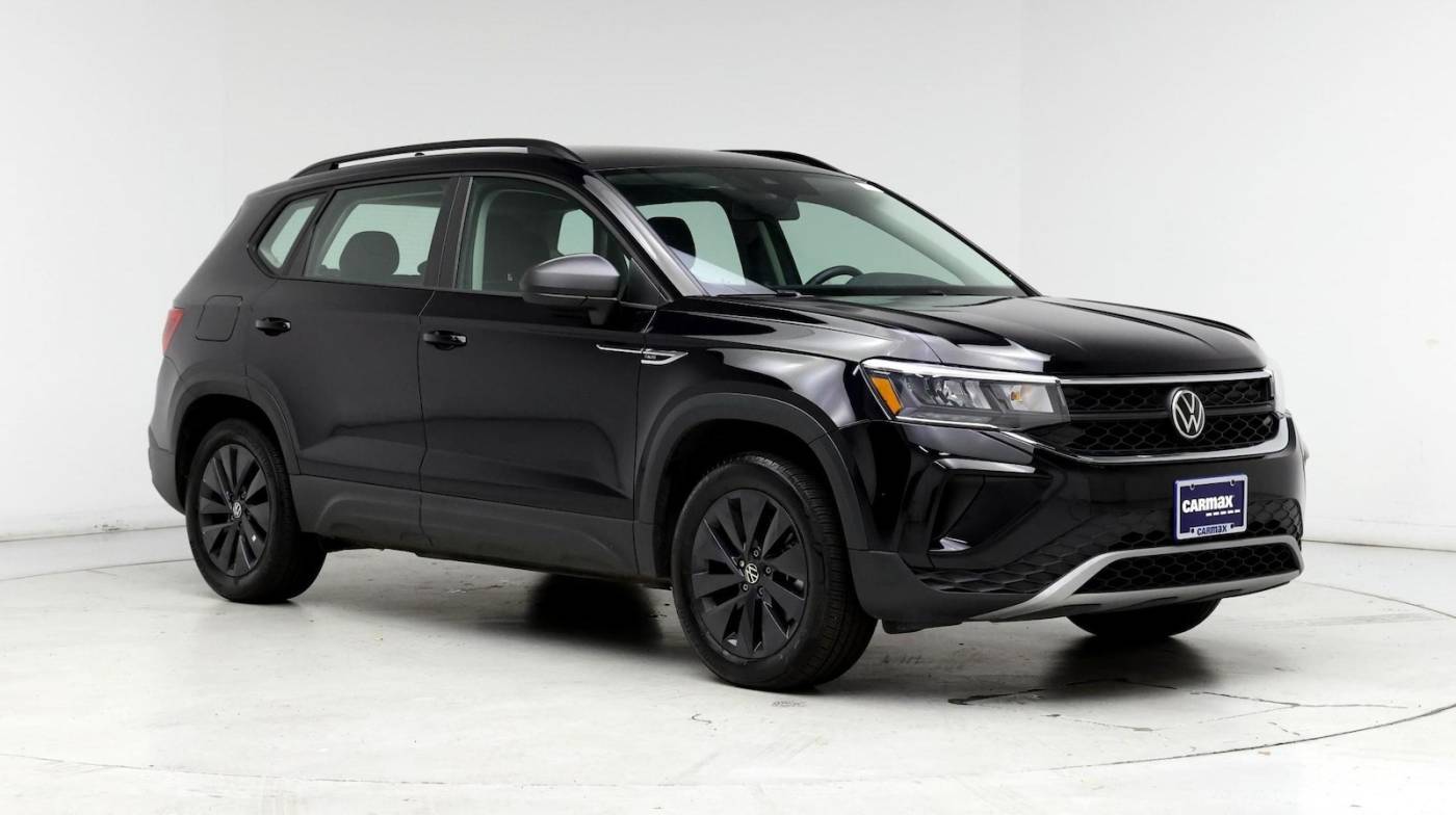 2022 Volkswagen Taos S — SUV — 22,322 mi — Renton, WA