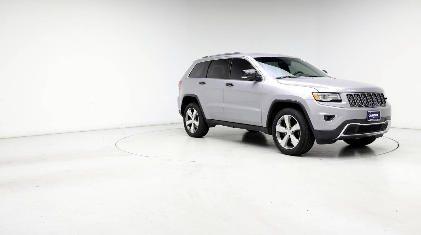 2015 Jeep Grand Cherokee Limited — SUV — 60,898 mi — Renton, WA