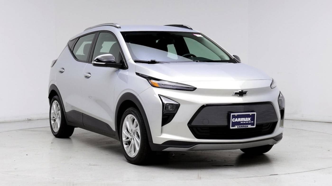 2023 Chevrolet Bolt EUV LT — SUV — 15,607 mi — Renton, WA