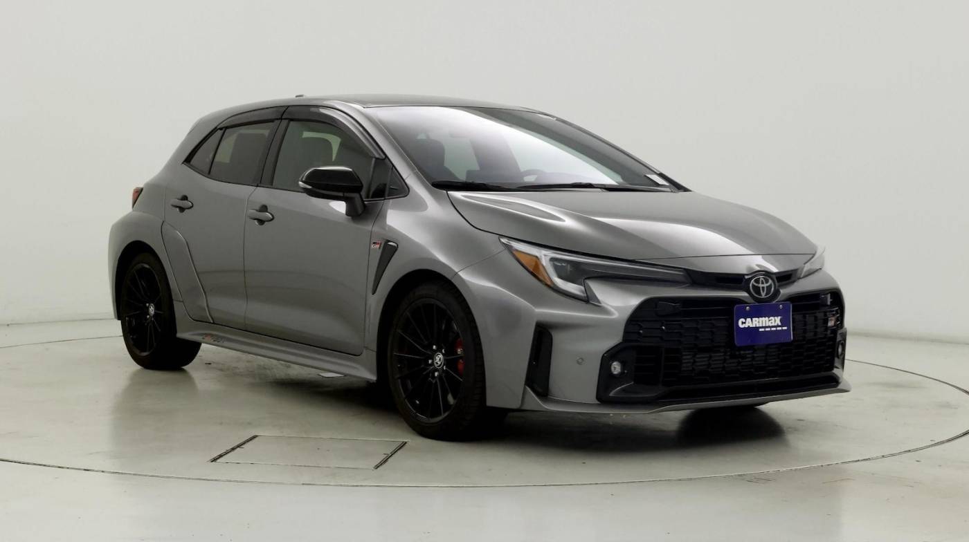 2024 Toyota GR Corolla Premium — Hatchback — 6,550 mi — Renton, WA