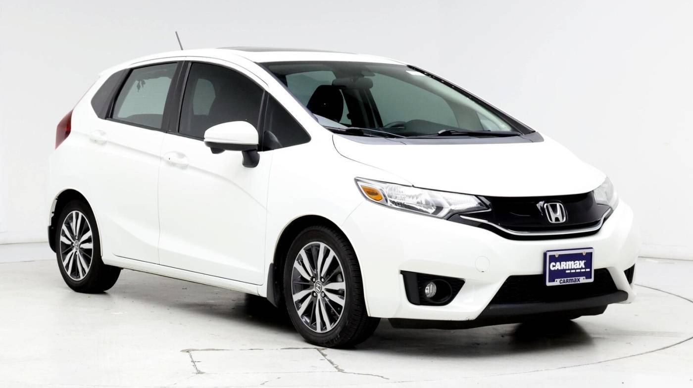 2015 Honda Fit EX — Hatchback — 82,876 mi — Renton, WA